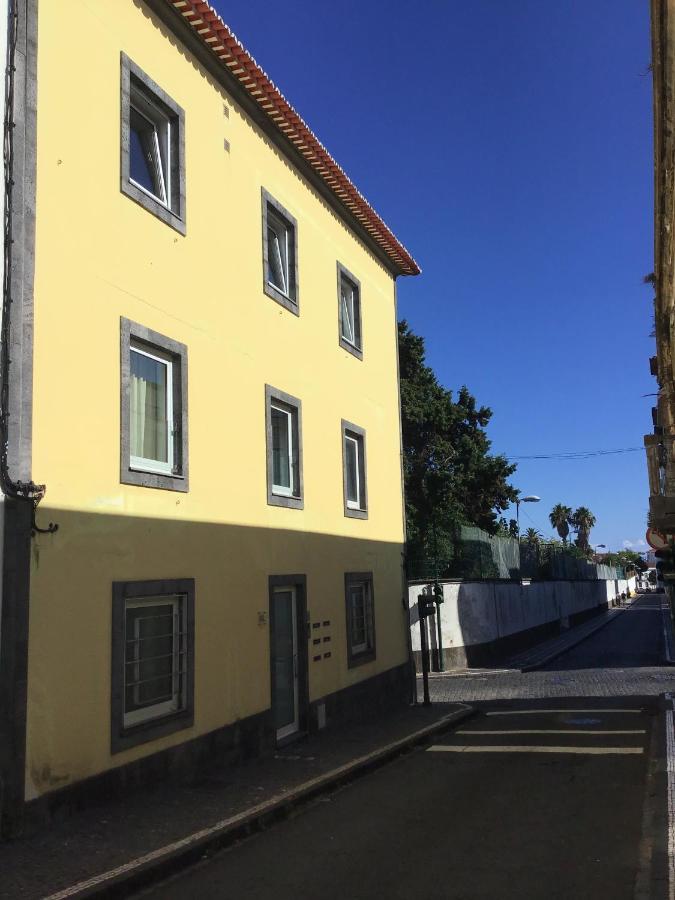 Yellow Flat One Azores Ponta Delgada  Exterior photo